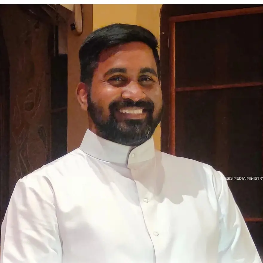 Fr. Pradeep Simon